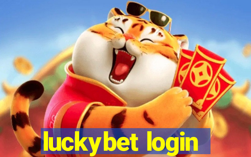 luckybet login